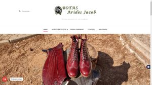 Artesão - Fabricante de botas equestres