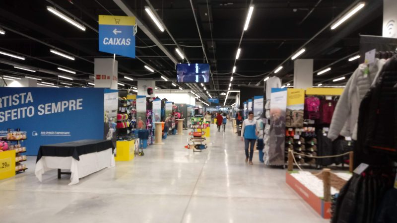 Decathlon Av. Paulista