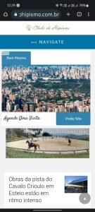 site de mídia